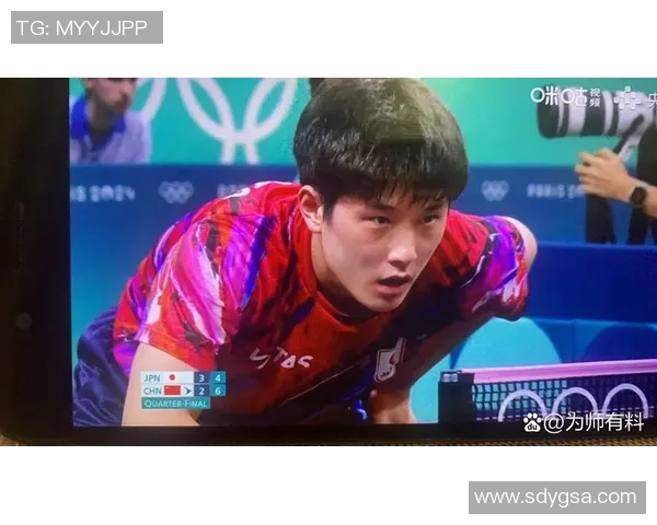 乒乓球心理素质实力榜单权威发布揭示运动员内心强大的秘密 乒乓球心理素质实力榜单权威发布揭示运动员内心强大的秘密