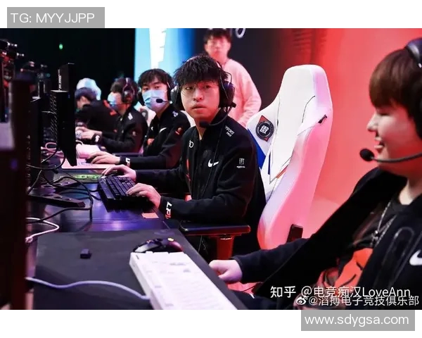 重磅专题：TES如何通过控制革新引领电竞战队新潮流