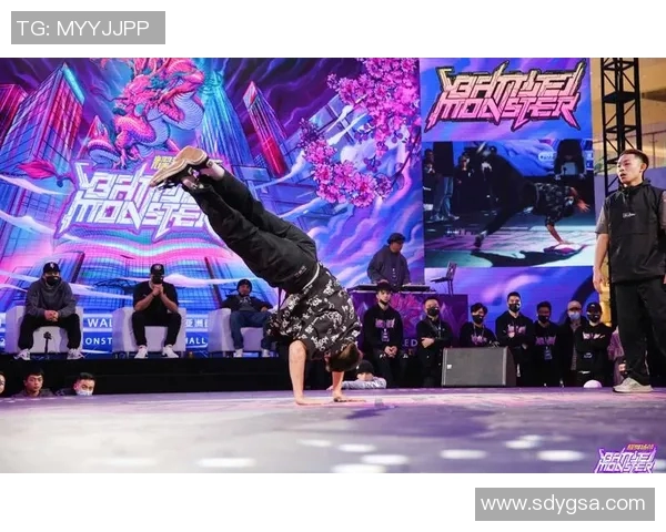 成都街舞队与上海街舞队实力对比赛后分析与精彩瞬间回顾