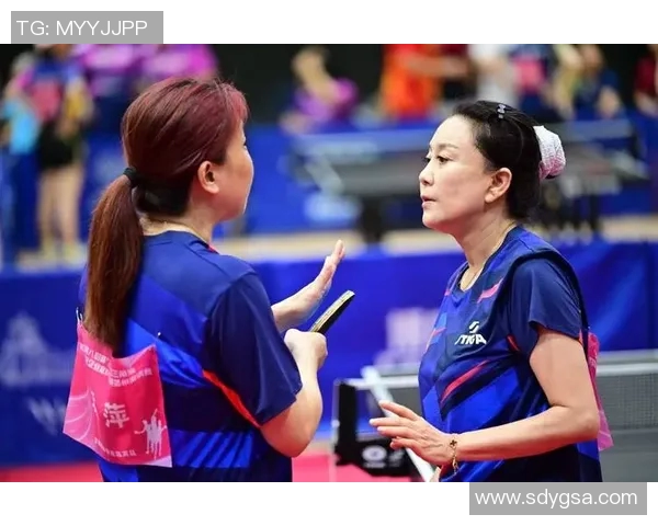 吴敏乒乓球人生的深度对话与成长故事分享