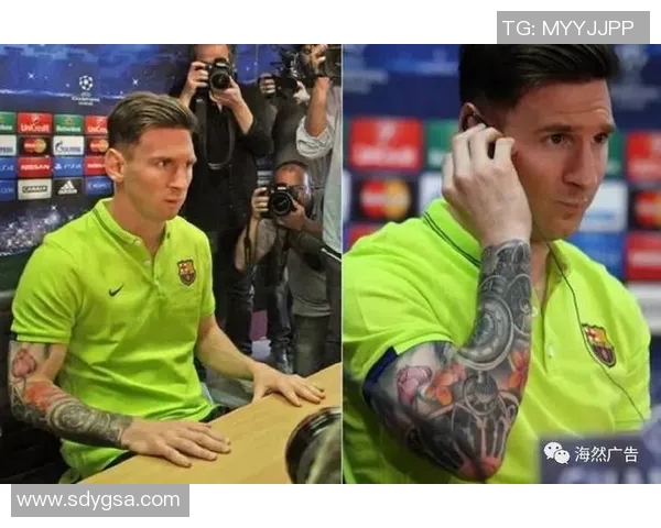 世界足球明星纹身背后的故事与意义揭秘